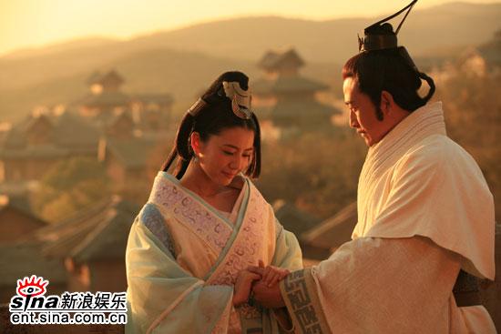 资料图片：电视剧《大秦帝国》第二批剧照(56)