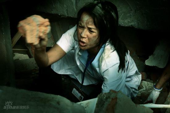 资料图片：《震撼世界的七日》精彩剧照(79)