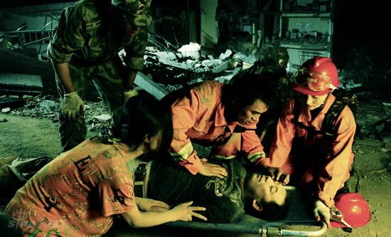 资料图片：《震撼世界的七日》精彩剧照(75)