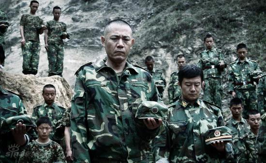 资料图片：《震撼世界的七日》精彩剧照(74)