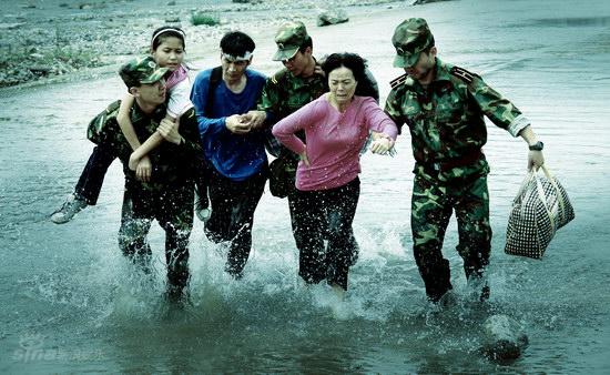 资料图片：《震撼世界的七日》精彩剧照(94)