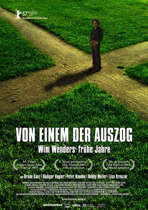 独自在家/Ano em que Meus Pais Saíram de Férias, O(2006) 电影图片 海报(德国) #01 大图 1013X1441