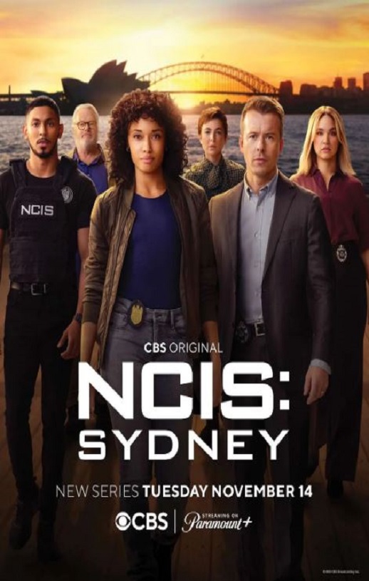 2025年澳大利亚电视剧《海军罪案调查处：悉尼 第二季》全10集