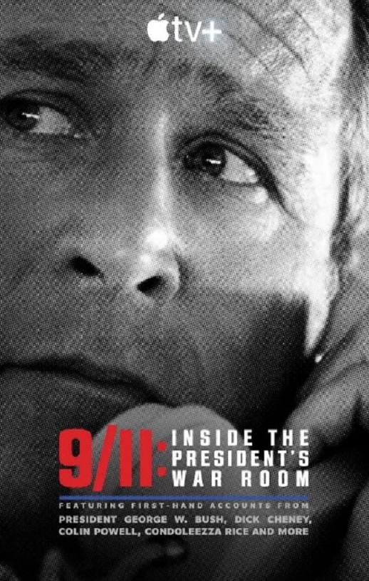 2021年美国纪录片《911：总统作战室》HD英语中字