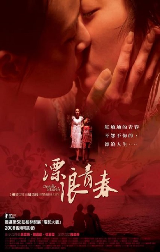 2008年中国台湾经典剧情片《漂浪青春》蓝光国语中字