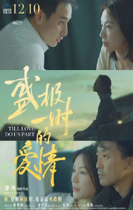 2022年国产爱情片《盛极一时的爱情》HD国语中字