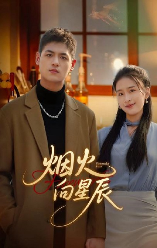 2025年国产大陆电视剧《烟火向星辰》全24集
