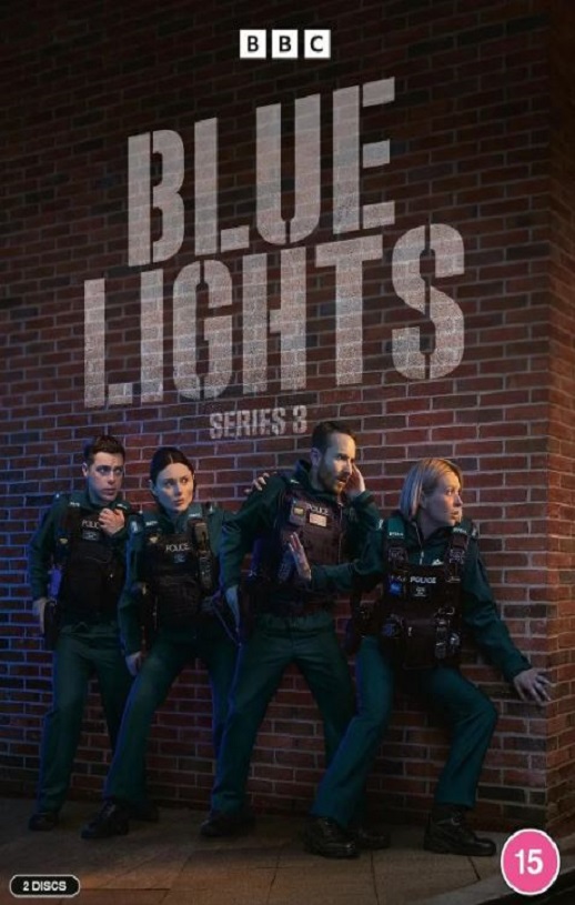 2025年英国电视剧《警之光 第三季》全6集