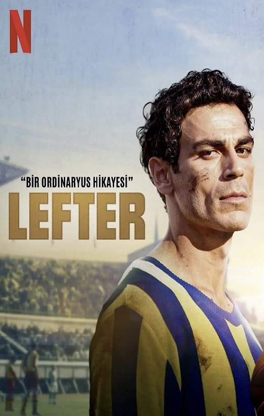 2025年土耳其历史片《莱夫特：平凡人的绿茵传奇》HD土耳其语中字