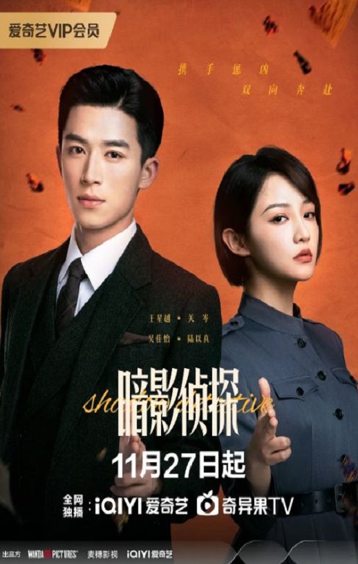 2025年国产大陆电视剧《暗影侦探》全24集