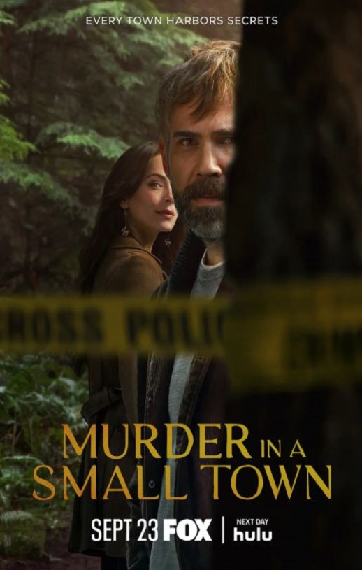 2025年加拿大电视剧《小镇杀机 第二季》全10集