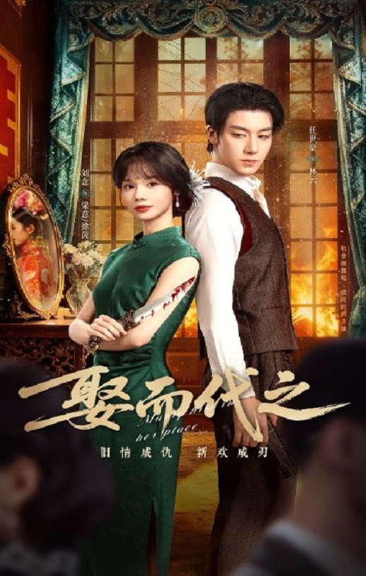 2025年国产大陆电视剧《娶而代之》全24集