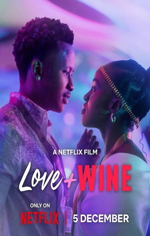 2025年南非剧情片《醇爱恋曲》HD英语中字