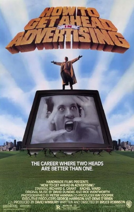 1989年英国经典喜剧片《广告之王》蓝光中英双字