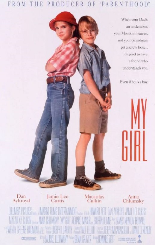 1991年美国经典喜剧片《宝贝小情人》蓝光中英双字