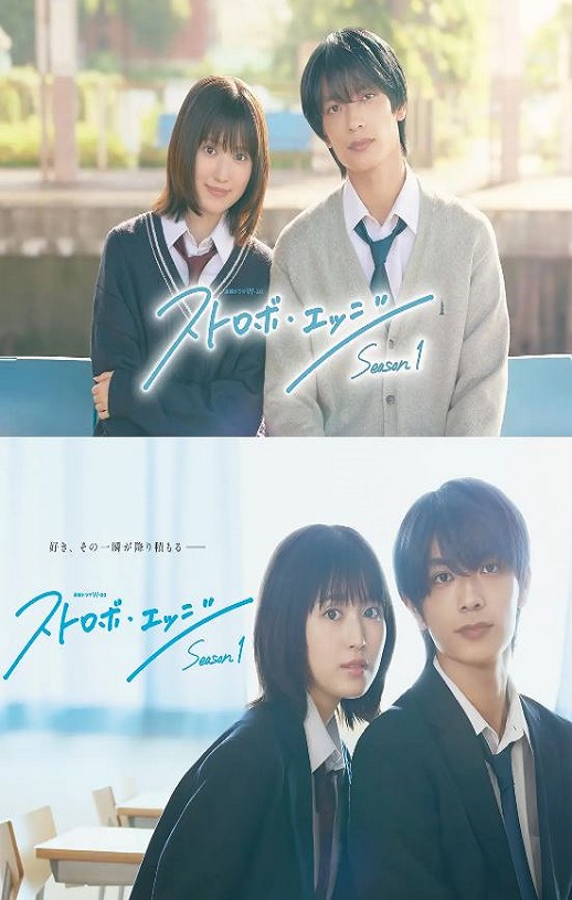 2025年日本电视剧《闪烁的爱情 第一季》全6集