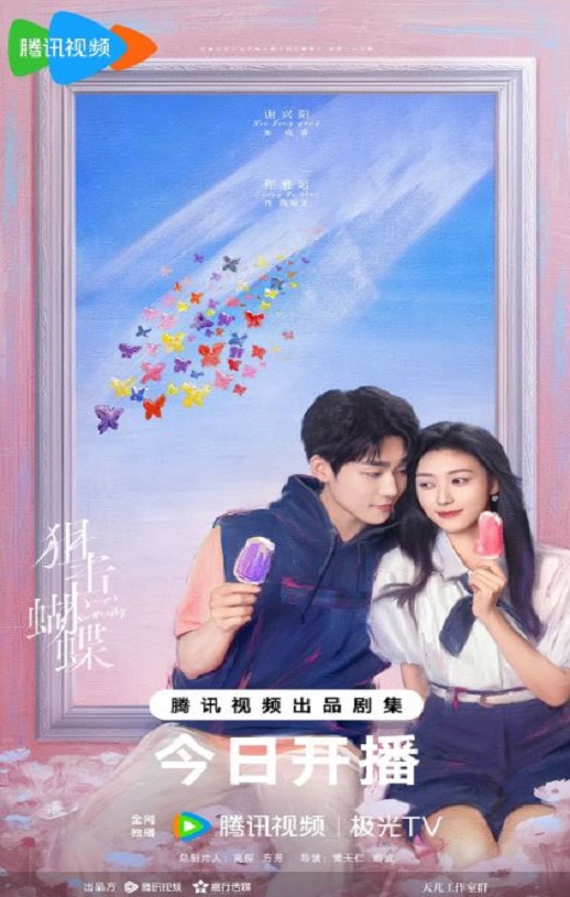 2025年国产大陆电视剧《狙击蝴蝶》全30集