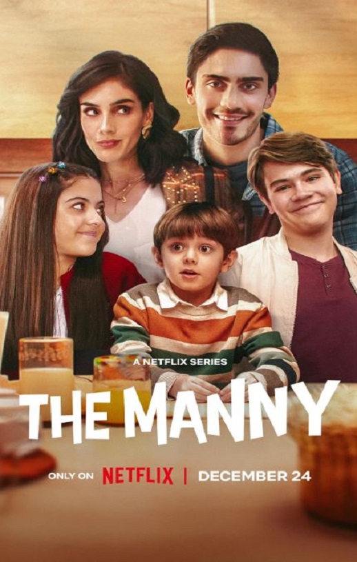 2023年墨西哥电视剧《男儿当保姆 第一季》全10集