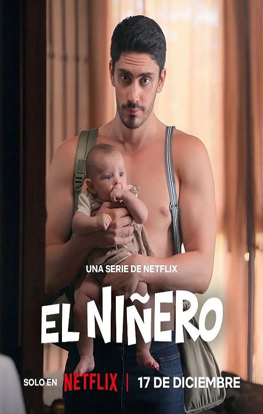 2025年墨西哥电视剧《男儿当保姆 第三季》全8集