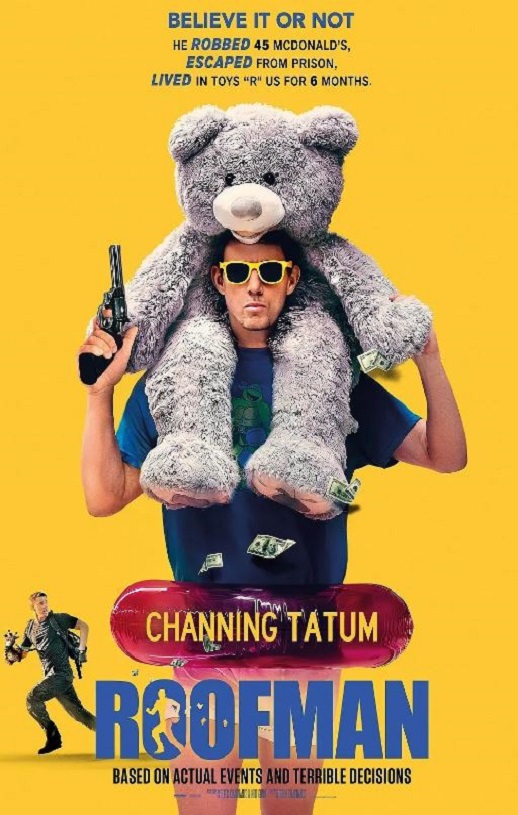 2025年美国7.1分犯罪片《屋顶人》HD中英双字