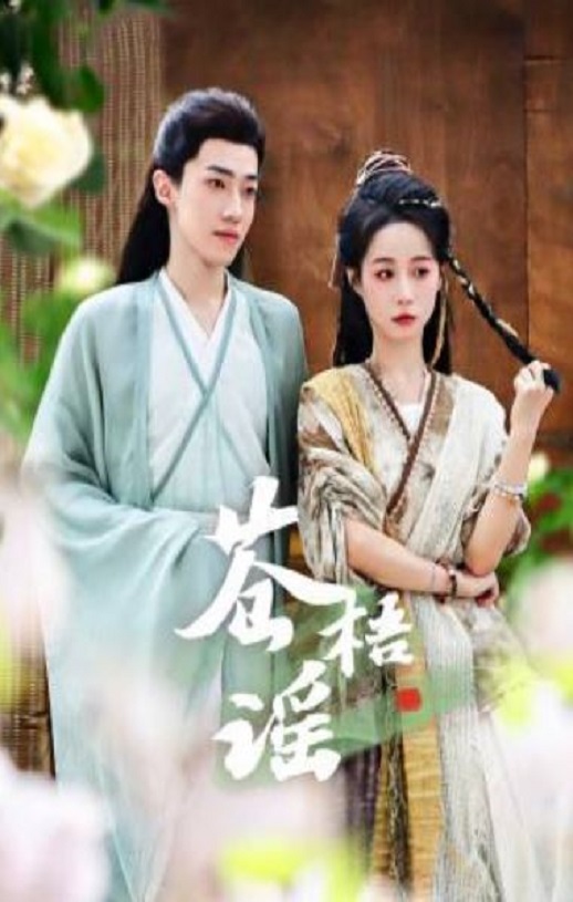 2025年国产大陆电视剧《苍梧谣》全24集