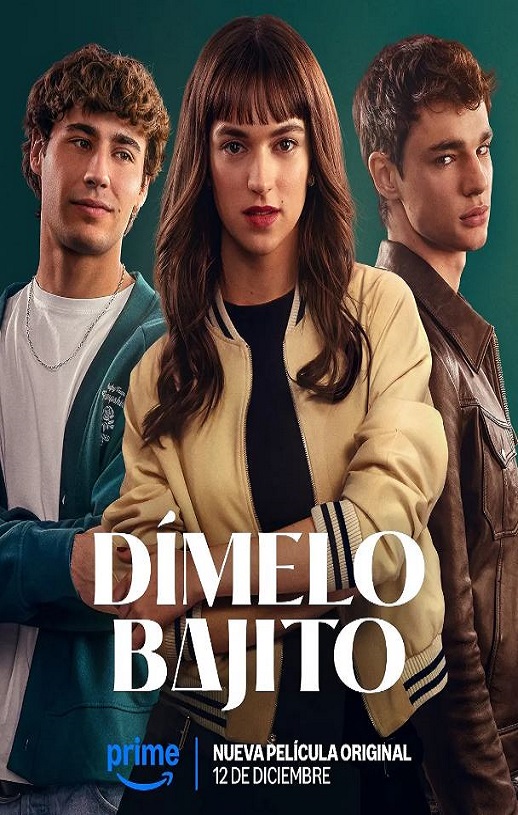 2025年西班牙剧情片《轻声告诉我》HD西班牙语中字