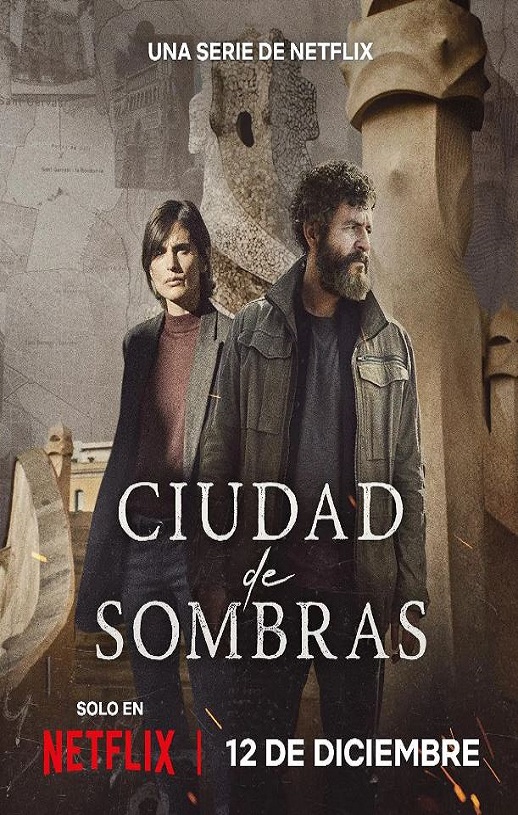 2025年西班牙电视剧《暗影之城》全6集