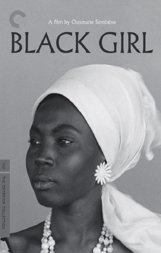 1966年塞内加尔经典剧情片《黑女孩》蓝光中英双字