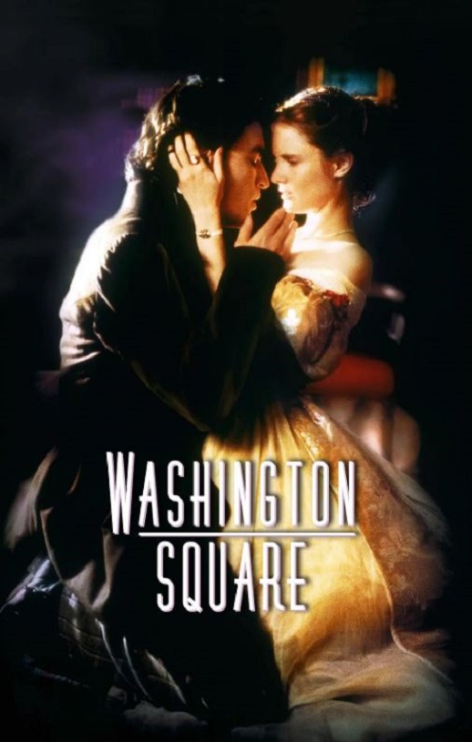 1997年美国经典爱情片《华盛顿广场》蓝光英语中字