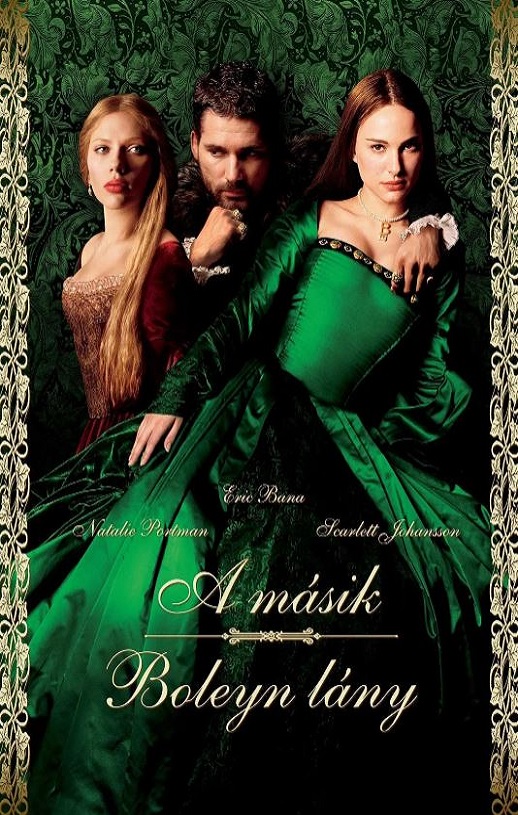 2008年英国经典爱情片《另一个波琳家的女孩》蓝光中英双字