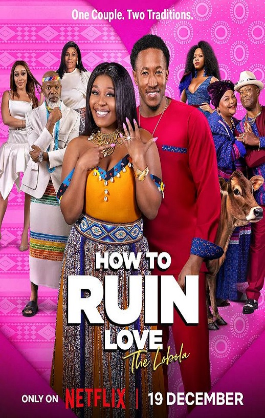 2025年南非电视剧《失控的恋爱 第二季》全3集