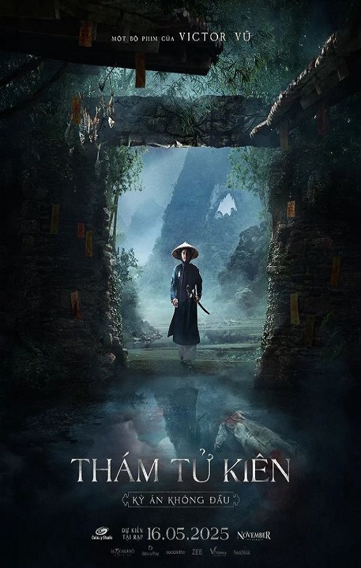 2025年越南恐怖片《探子阿坚：无头奇案》HD越南语中字