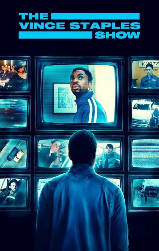 2025年美国电视剧《文斯小子 第二季》全6集