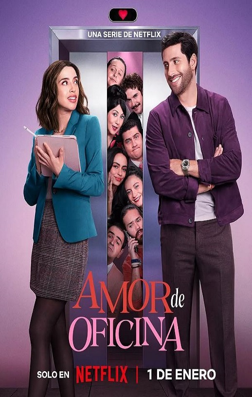 2026年墨西哥电视剧《恋爱朝九晚五》全8集