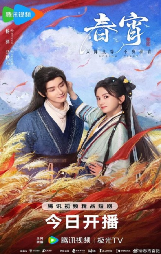 2025年国产大陆电视剧《春宵》全24集