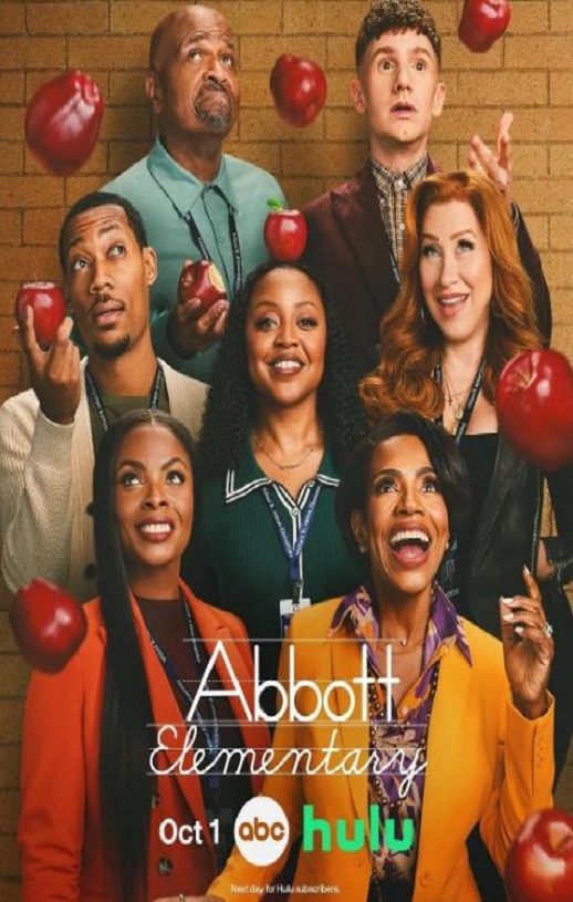 2025年美国电视剧《小学风云 第五季》全10集