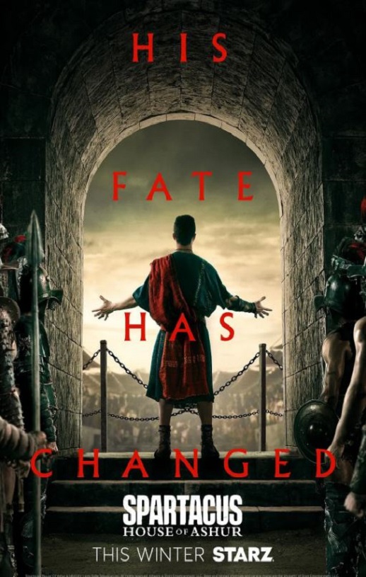 2025年美国电视剧《斯巴达克斯：亚述家族》全10集