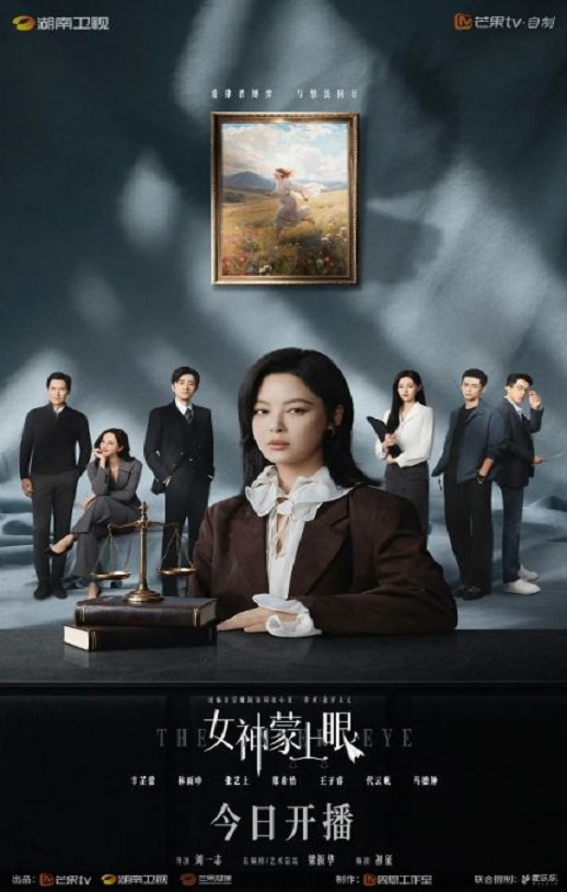 2026年国产大陆电视剧《女神蒙上眼》全30集