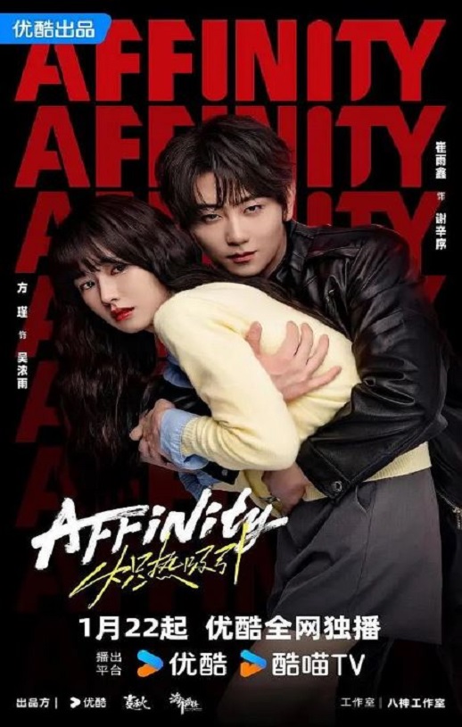 2026年国产大陆电视剧《炽热吸引》全28集