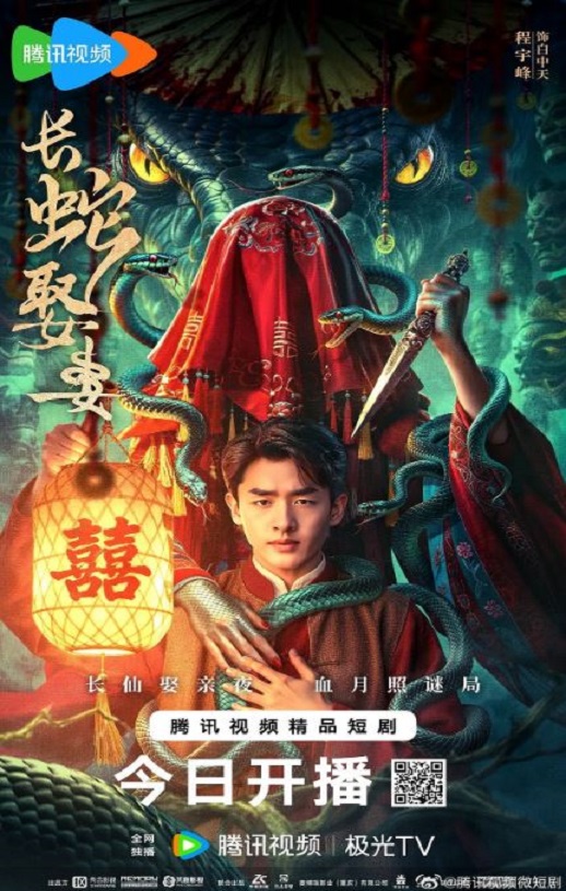 2026年国产大陆电视剧《长蛇娶妻》全22集