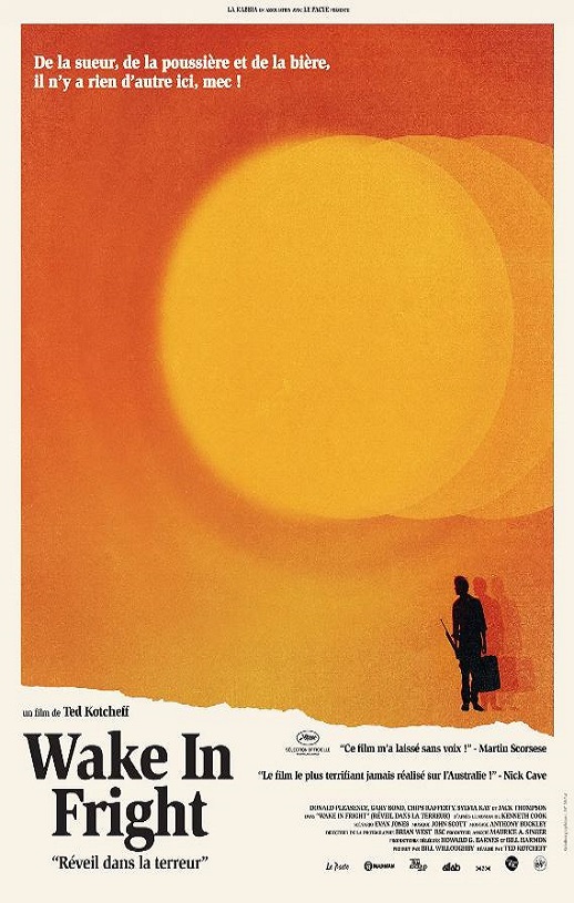 1971年澳大利亚经典惊悚片《内陆惊魂》蓝光中英双字