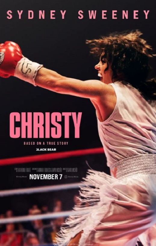 2025年美国传记片《克里斯蒂》HD英语中字