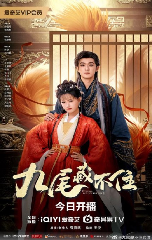 2026年国产大陆电视剧《九尾藏不住》全24集