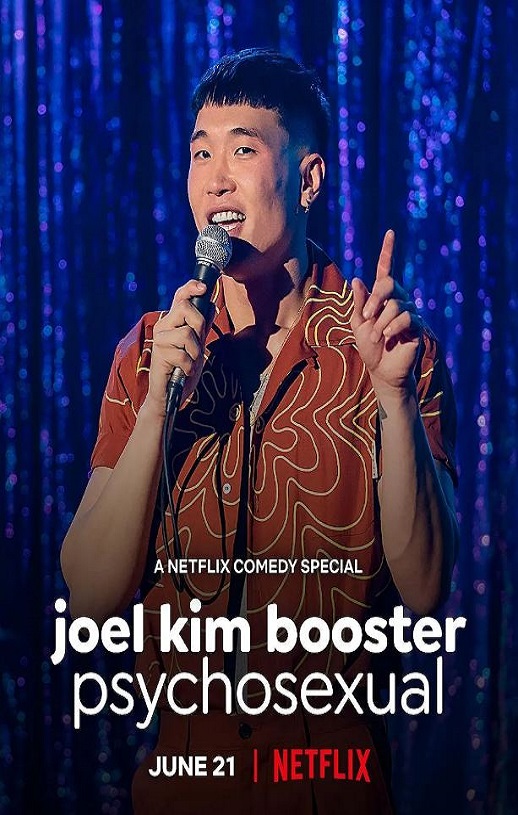 2022年美国喜剧片《乔尔·金·布斯特：性心理》HD英语中字