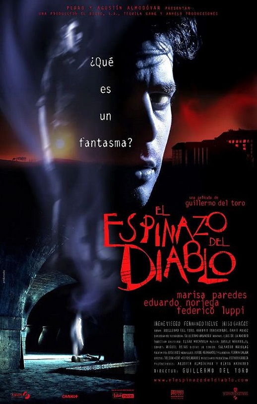 2001年西班牙经典悬疑片《鬼童院》蓝光中英双字