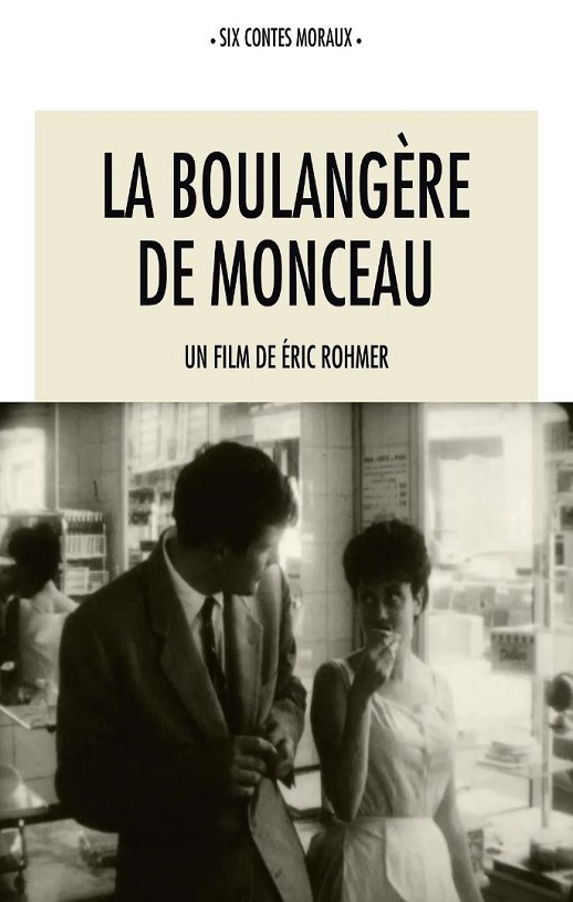 1963年法国经典爱情片《面包店的女孩》蓝光中英双字