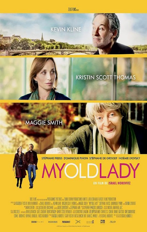 2014年英国经典喜剧片《可爱老女人》蓝光英语中字