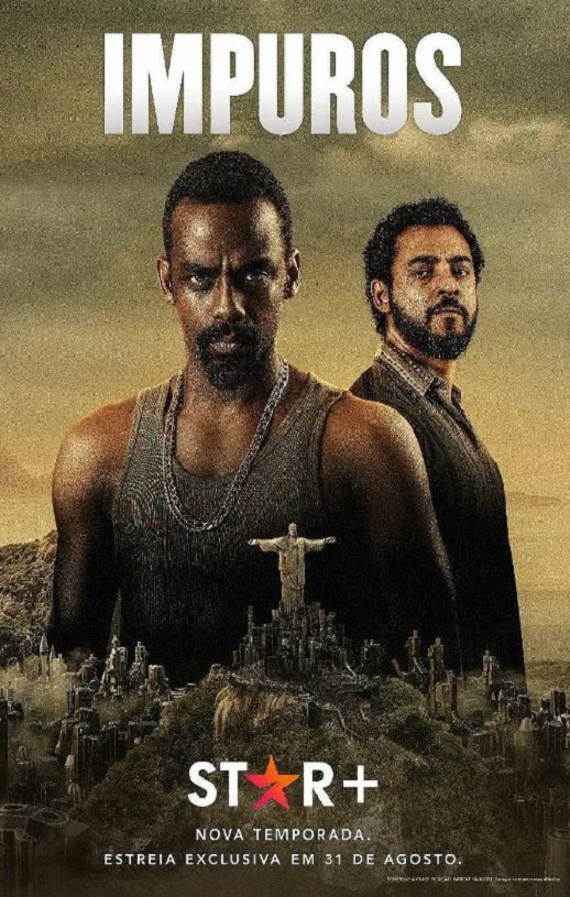 2022年巴西电视剧《贼探 第4季》全10集