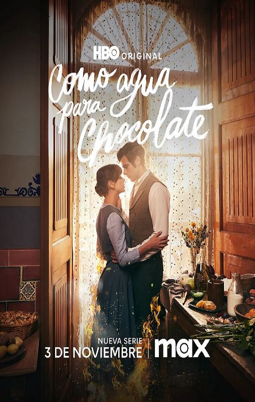 2024年美国电视剧《巧克力情人 第一季》全6集