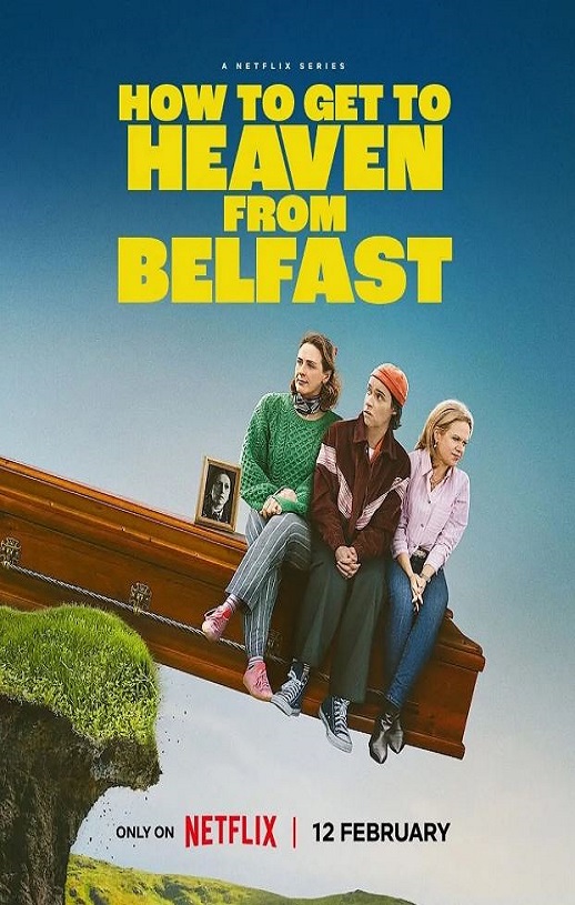 2026年爱尔兰电视剧《贝尔法斯特天堂路》全8集